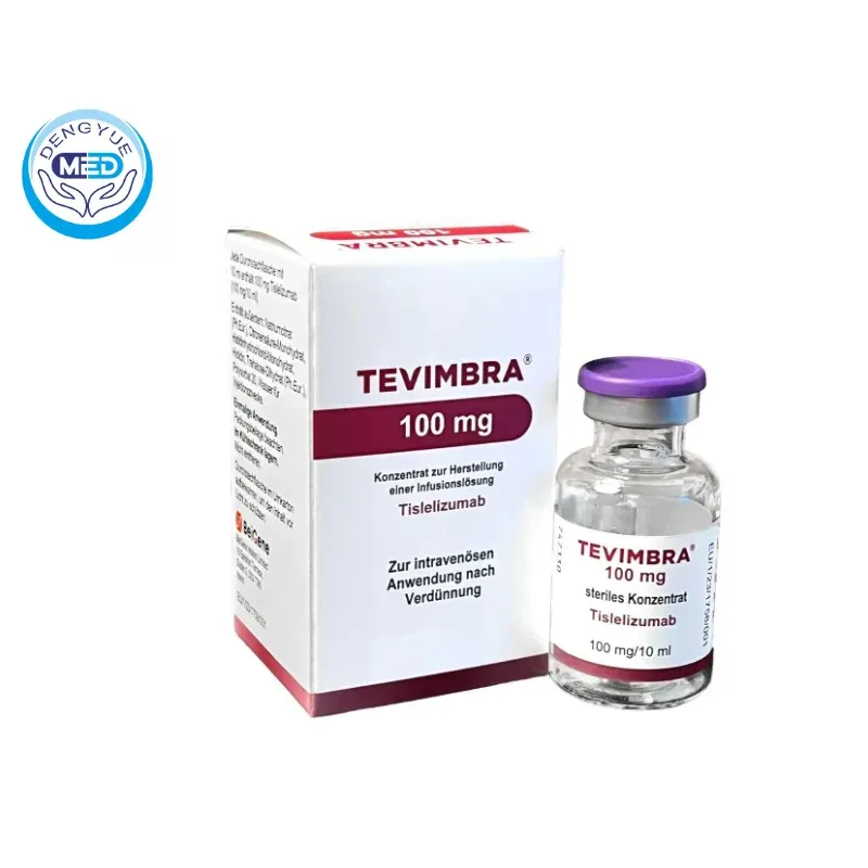 Tevimbra solution for infusion, concentrate