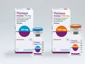 Thiotepa Medac powder for concentrate for infusion solution