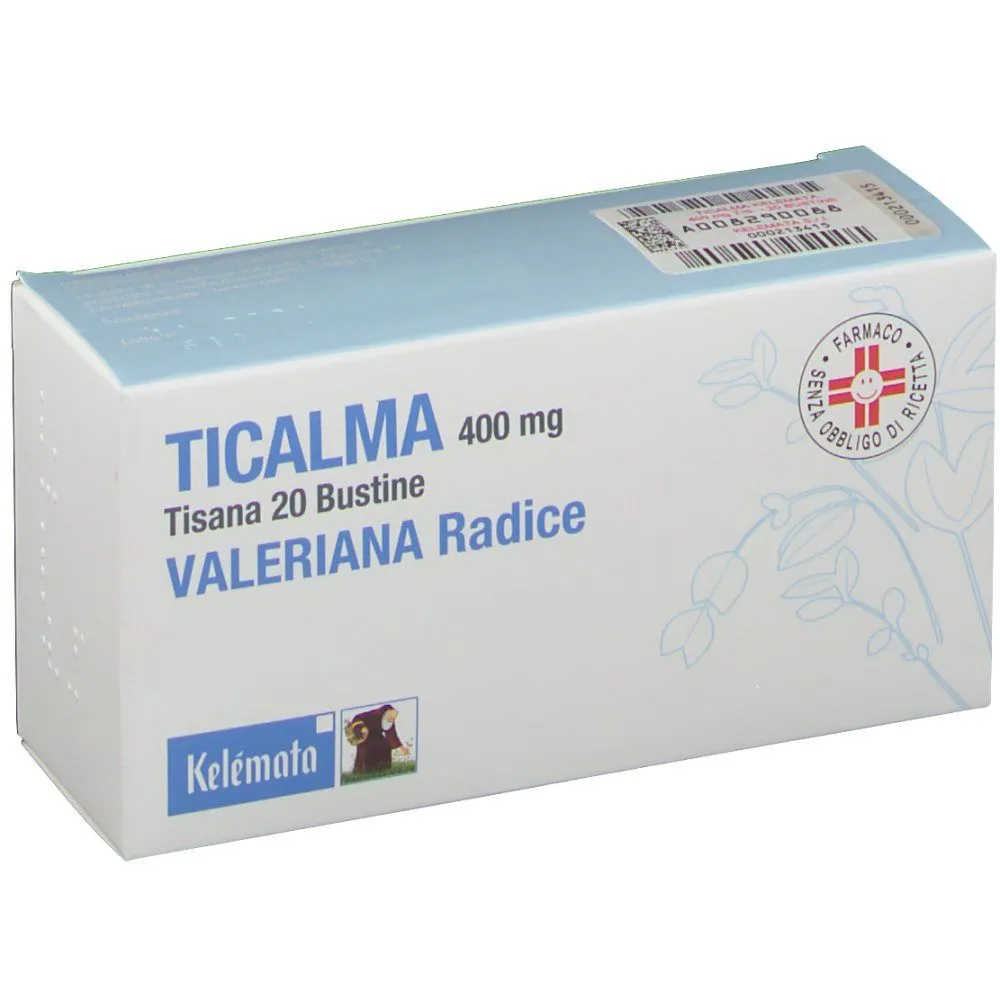 Тикальма настой