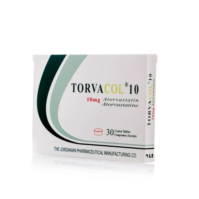 Torvacol tablets, film-coated