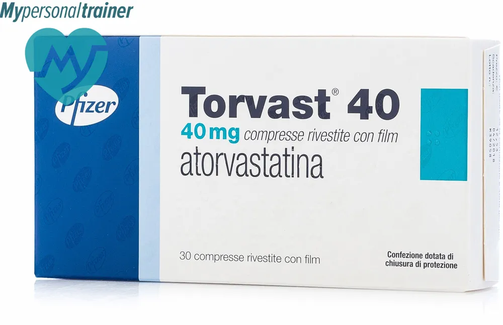 Torvast tablets