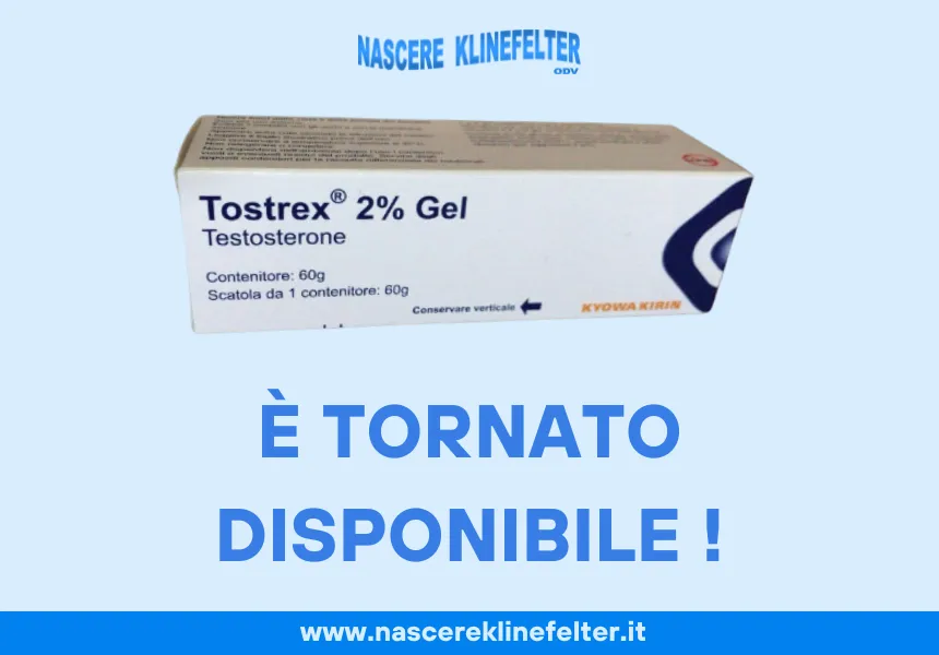 Tostrex gel