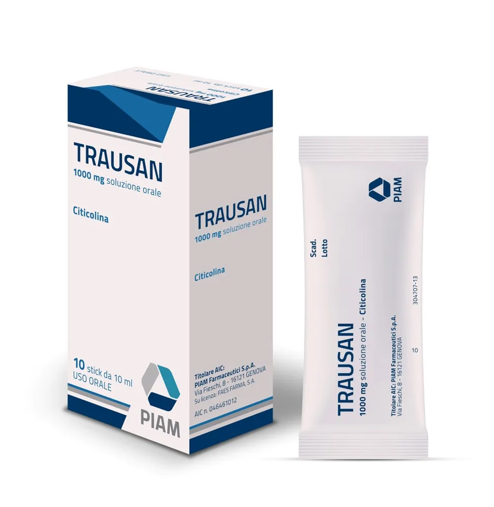 TRAUSAN Soluzione orale