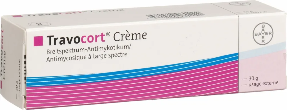 Travocort crema
