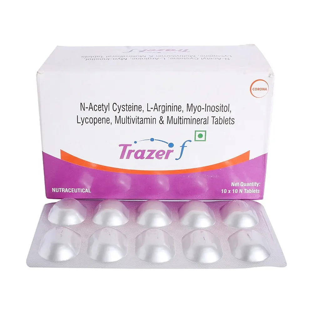 TRAZER Capsula rigida