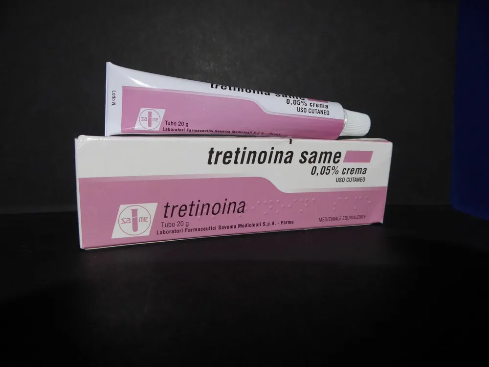 Tretinoína Same crema