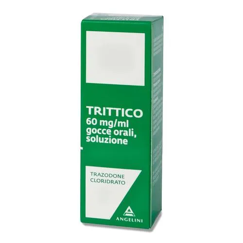 Триттико раствор для инъекций