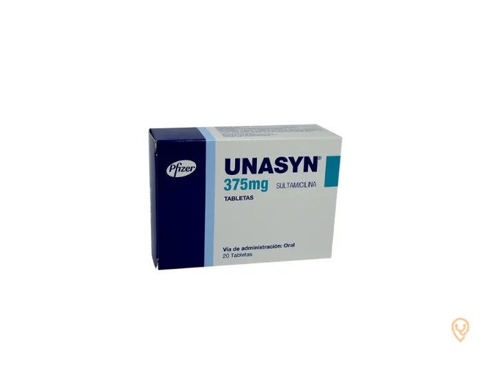 Unasyn tablets, film-coated