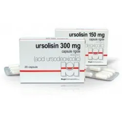 URSOLISIN Capsula rigida
