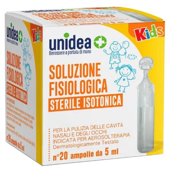 Usgena solution for injection