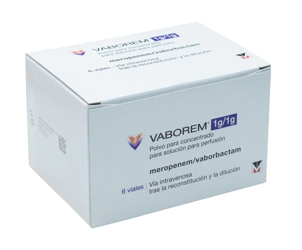 Vaborem powder for concentrate for infusion solution