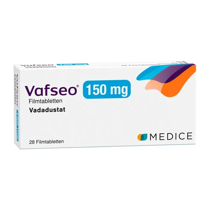 Vafseo comprimidos, recubiertos con película