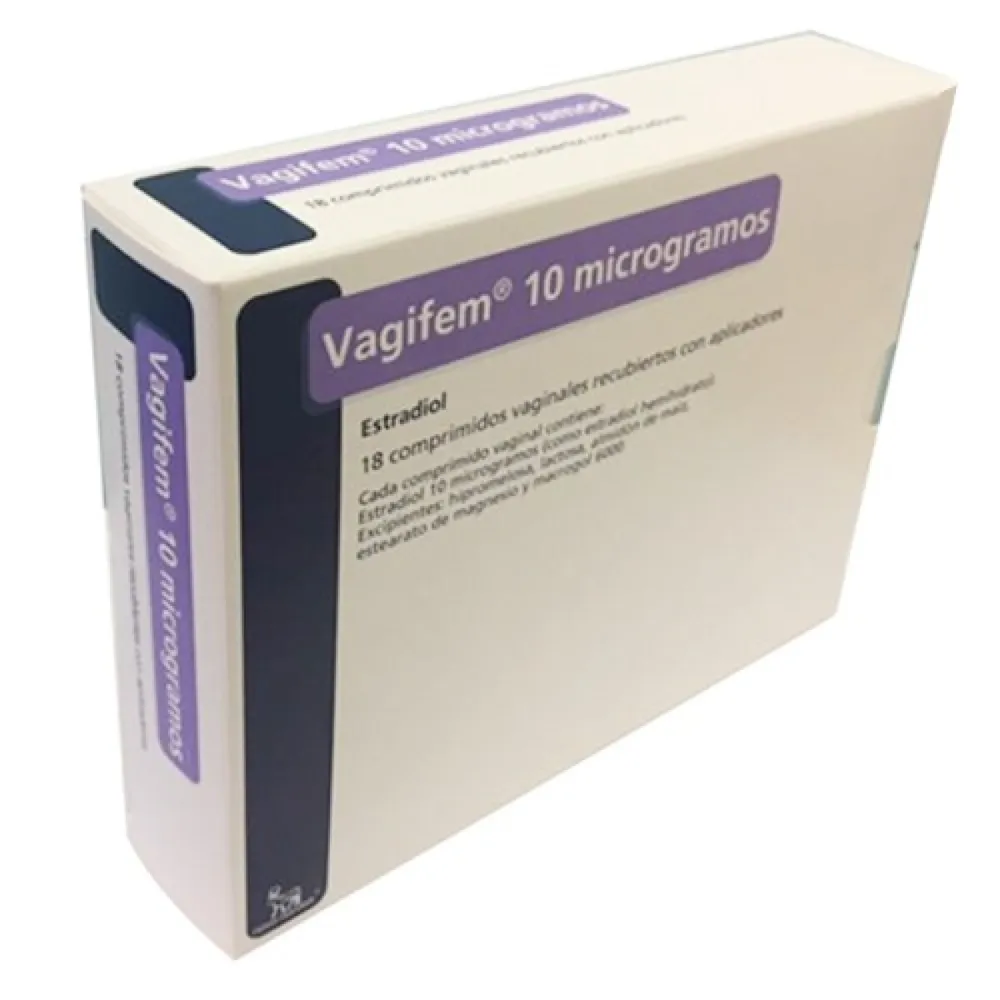 VAGIFEM Compressa vaginale