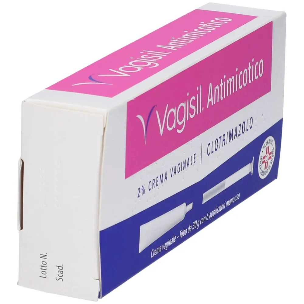 Vagisil antifungal cream, vaginal
