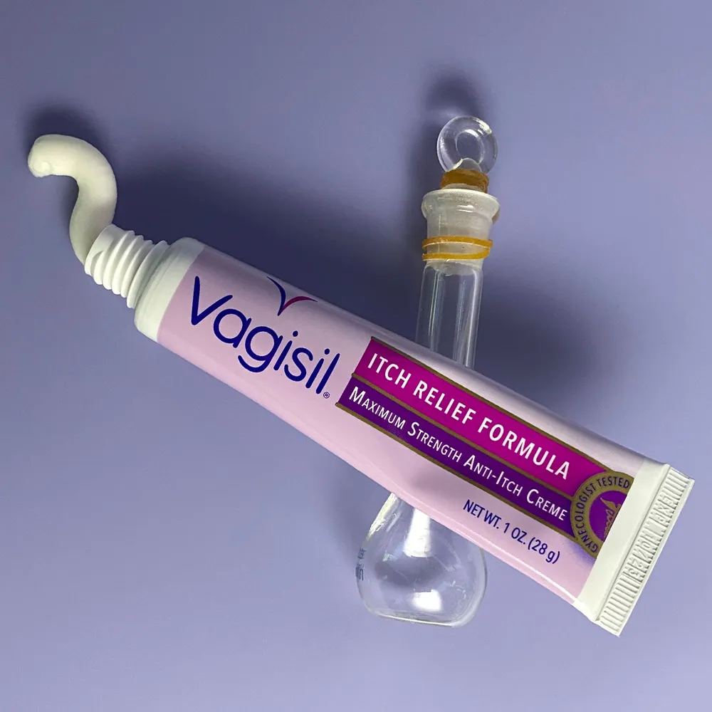 Vagisil crema