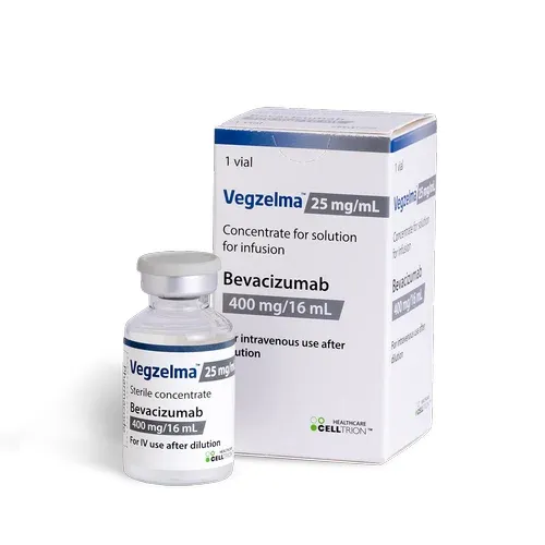 Vegzelma solución para infusión, concentrado
