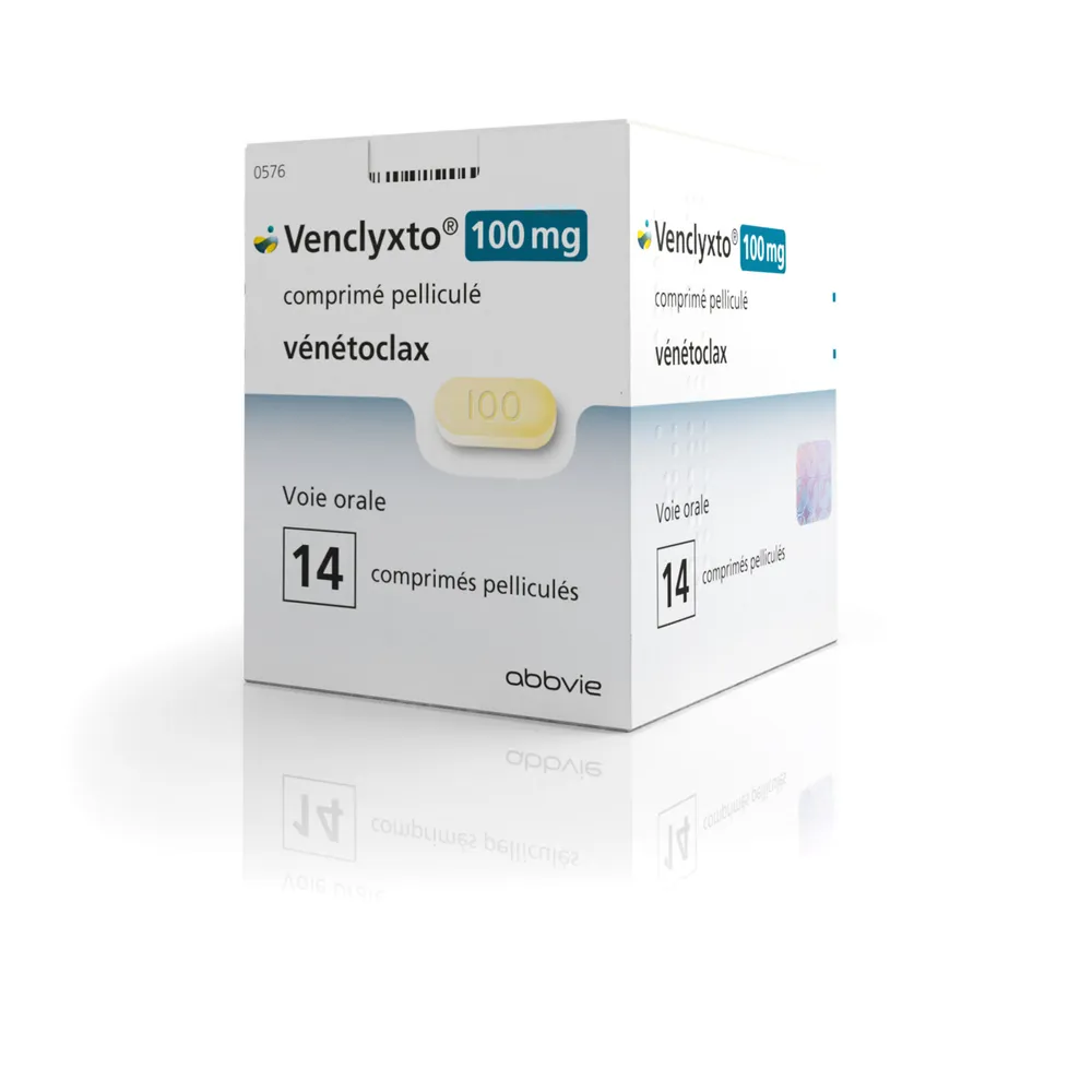 Venclixto tablets, film-coated