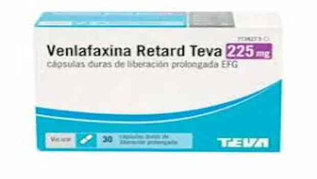 Venlafaxina Teva Italia cápsulas, de liberación prolongada