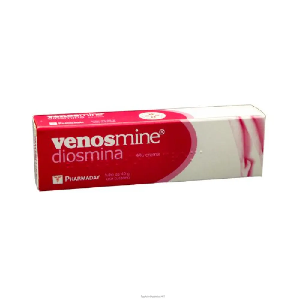 Venosmine ointment