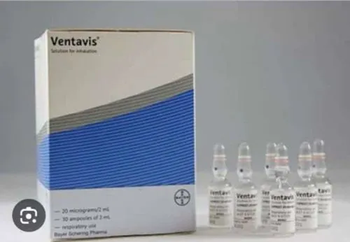 Ventavis solution for nebulizer