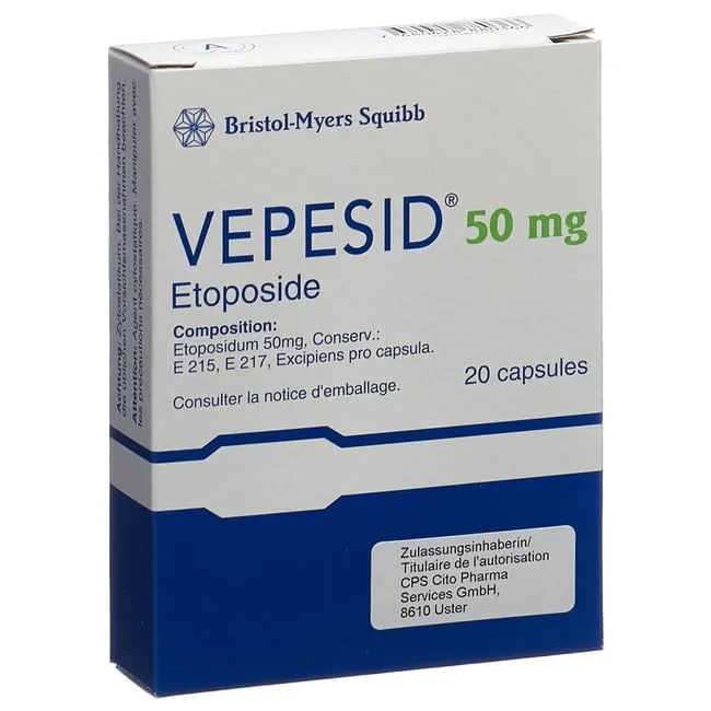 Vepesid cápsulas, cápsulas blandas de gelatina