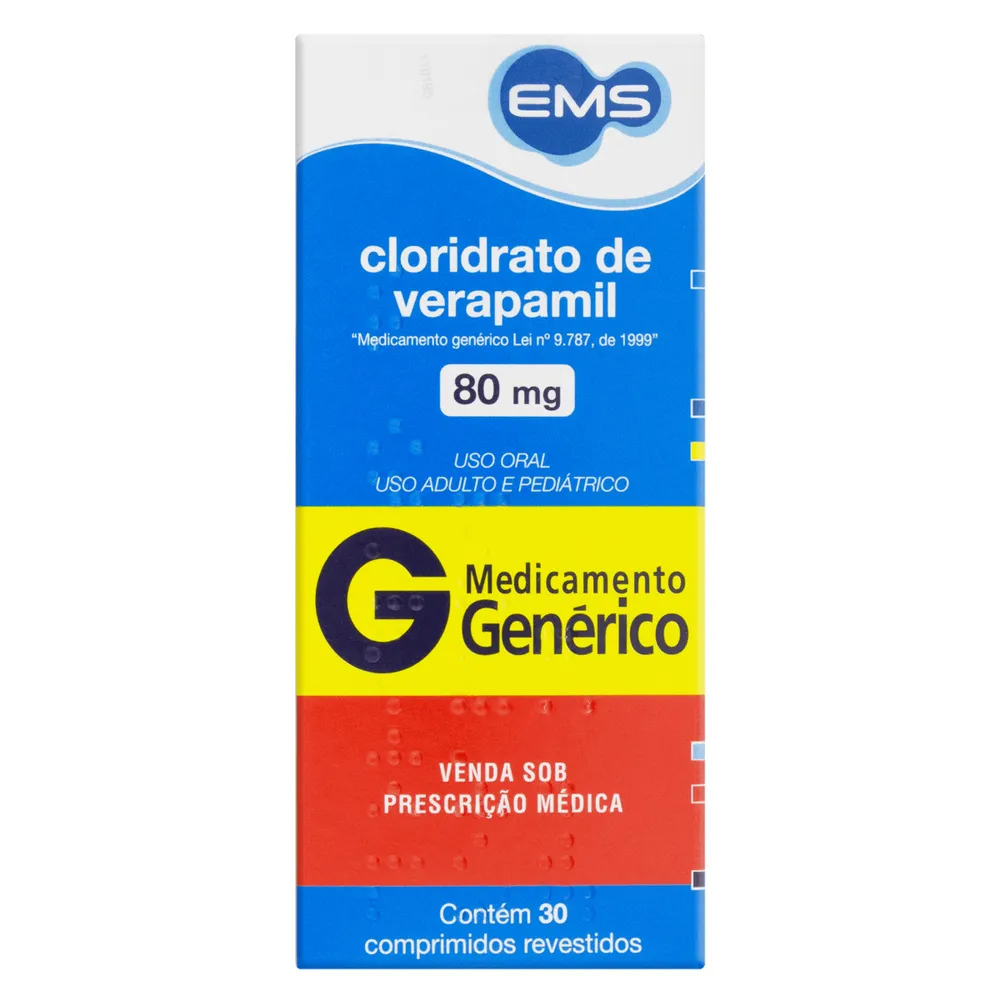 Verapamilo Doc Generici cápsulas, de liberación prolongada