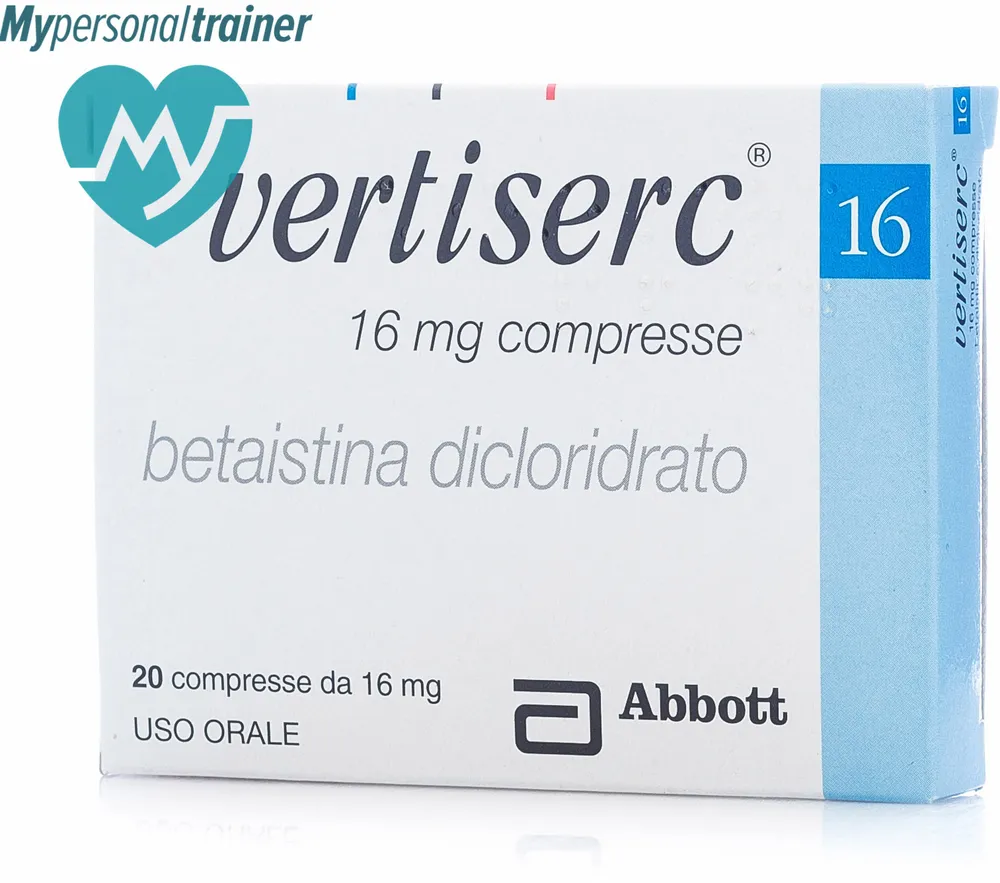 VERTISERC Compressa