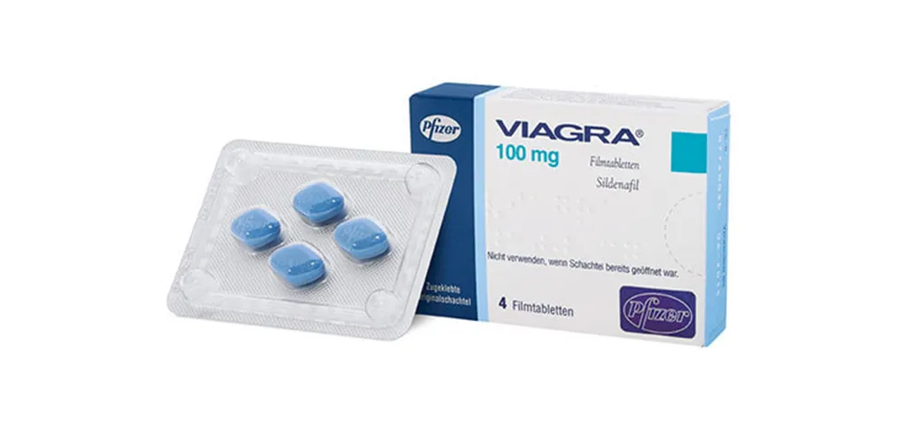Viagra tablets