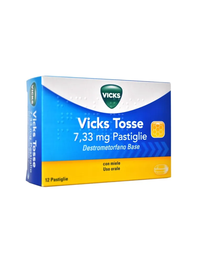 Vicks Gola comprimidos, recubiertos con película
