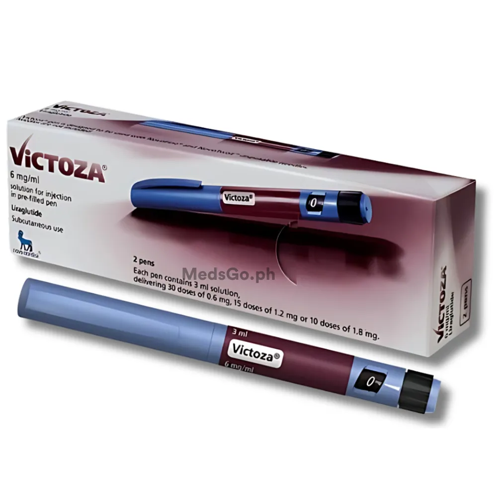 Victoza solución para inyección