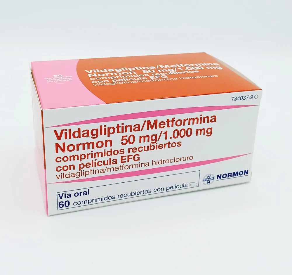 Vidagliptina y metformina Aurobindo comprimidos, recubiertos con película