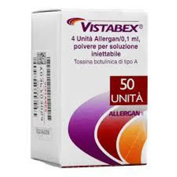 Vistabex polvo para solución inyectable