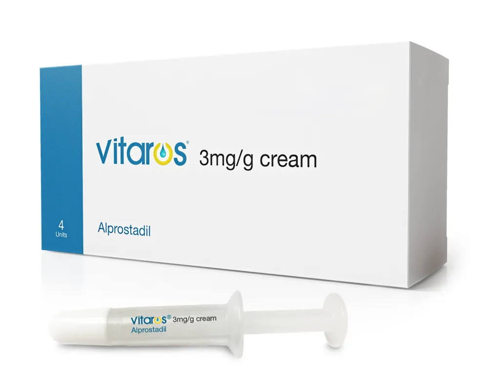 Vitaros crema