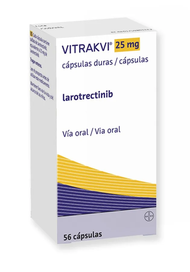 Vitrakvi cápsulas, cápsulas duras