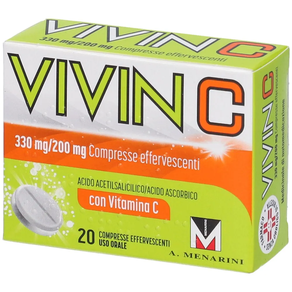 Vivin C tablets