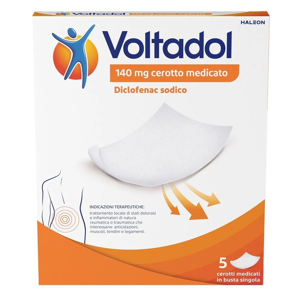 Voltadol patch, transdermal