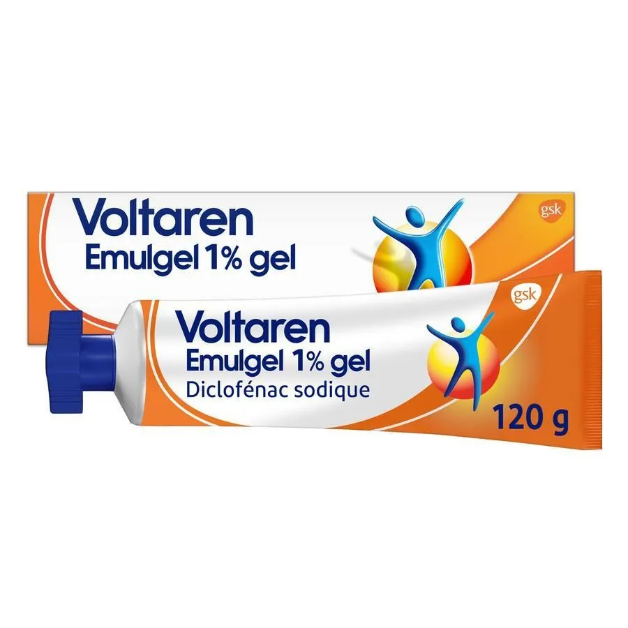Voltaren Emulgel gel