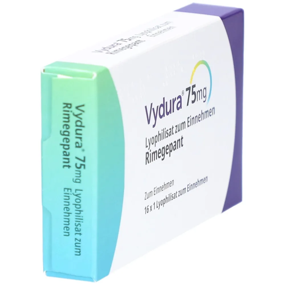 Vydura powder for preparation of oral suspension