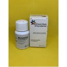 Xenazina tablets