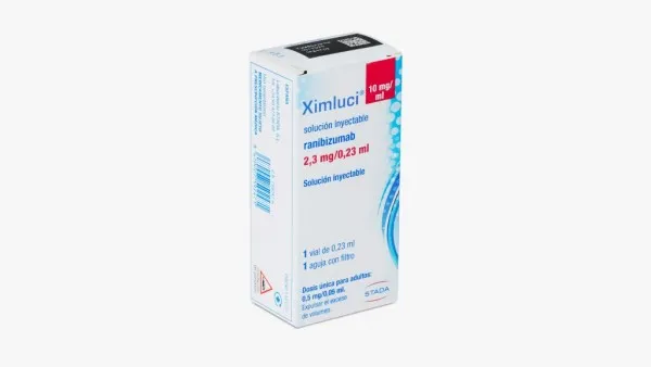 Ximluci solución para inyección