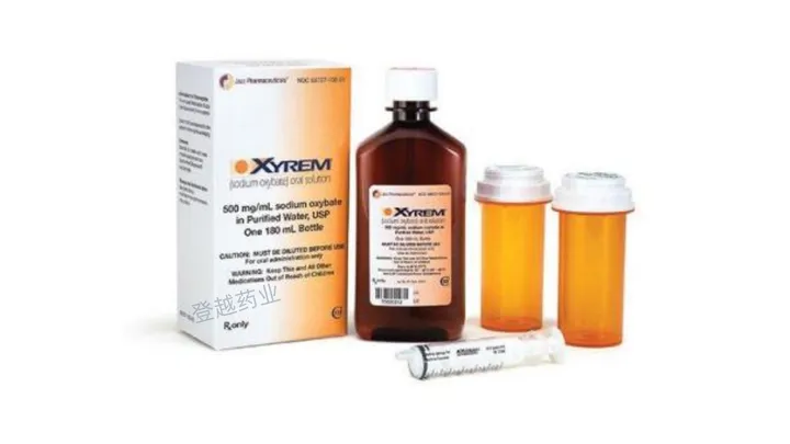 Xyrem solución, oral