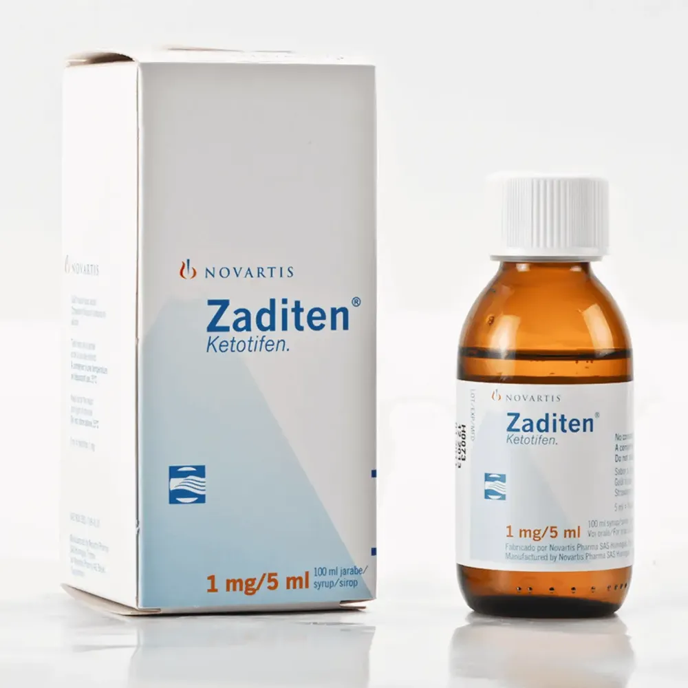 Zaditen syrup