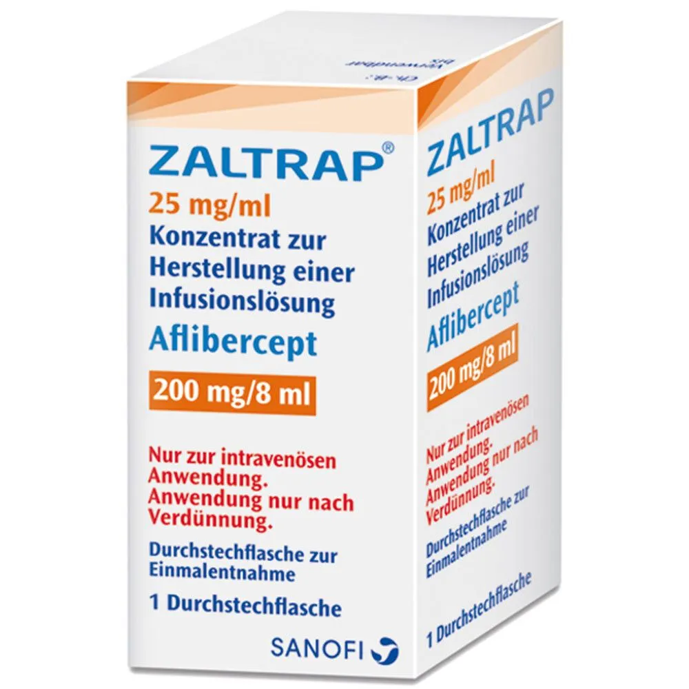 ZALTRAP Concentrato per soluzione per infusione
