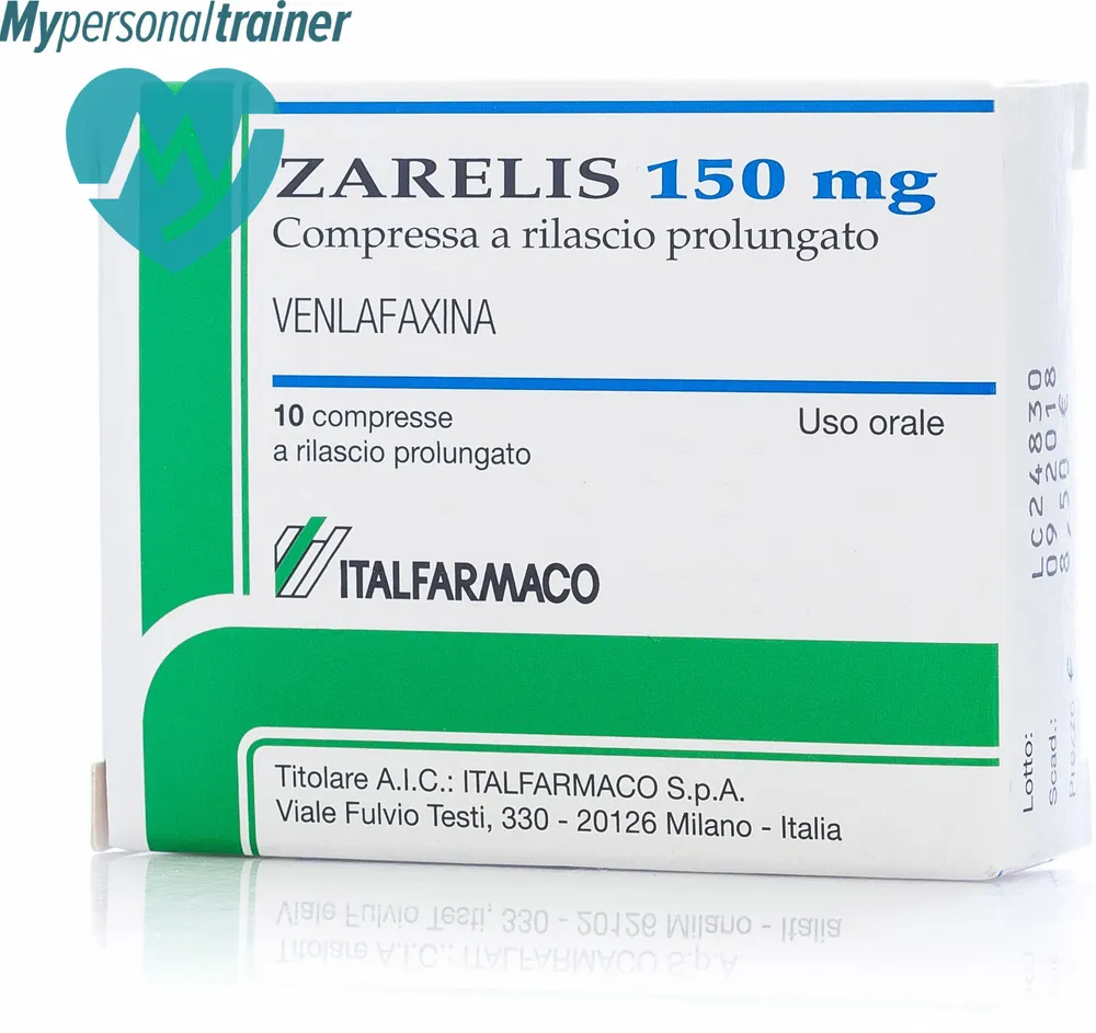 Zarelis comprimidos, de liberación prolongada
