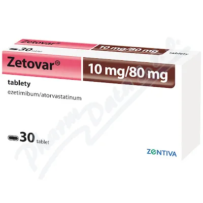 Zetovar comprimidos, recubiertos con película