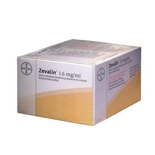 Zevalin kit radiofarmacéutico
