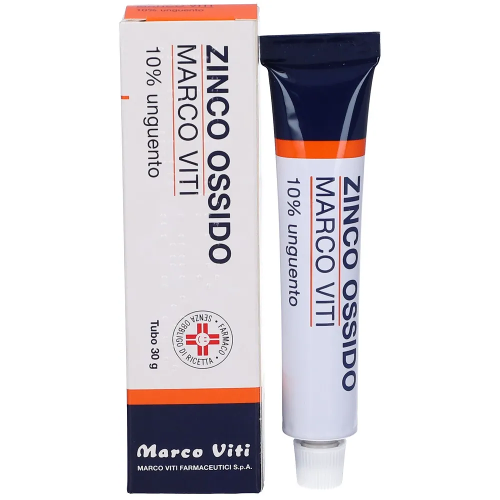 Zinc oxide Marco Viti ointment