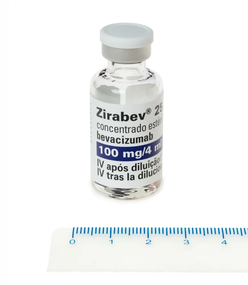 Zirabev solution for infusion, concentrate