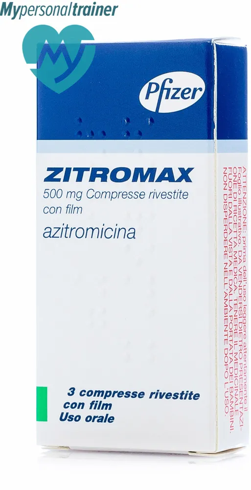 Zitromax capsules, hard gelatin