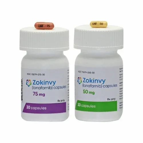 ZOKINVY Capsula rigida
